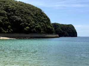 勝見ノ浦海水浴場