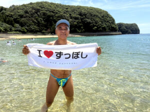 勝見ノ浦海水浴場