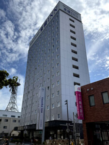 東横INN対馬厳原