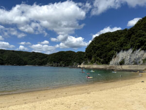 太田浦海水浴場