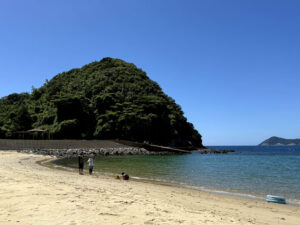 太田浦海水浴場