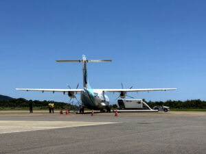 対馬空港