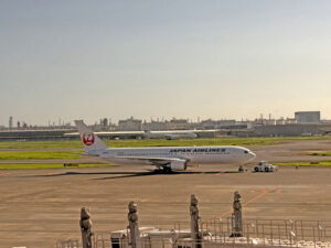 羽田空港