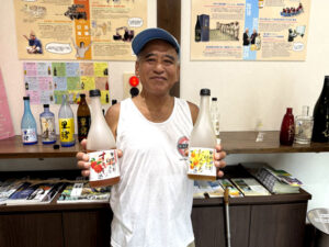 町田酒造 里の曙