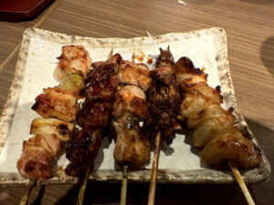 軍鶏と和豚 黒松屋八重洲南口店