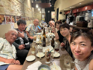 軍鶏と和豚 黒松屋八重洲南口店