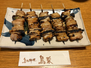 鳥肉料理 鳥栄