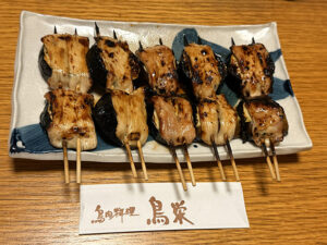 鳥肉料理 鳥栄
