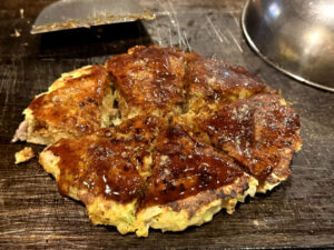 熊野市のお好み焼き屋