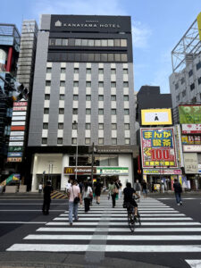 名古屋金山ホテル