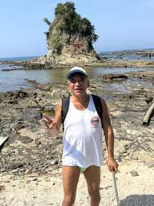 鯛の浦祓山遊歩道