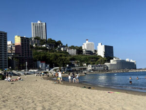 熱海サンビーチ