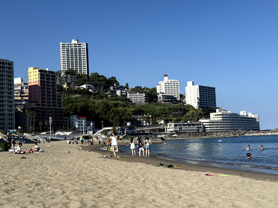 熱海サンビーチ