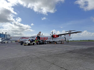 Lombok Internationl Airport
