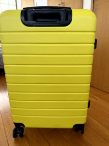 キャリーバッグ